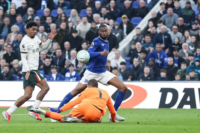 Premier League: Everton v Chelsea