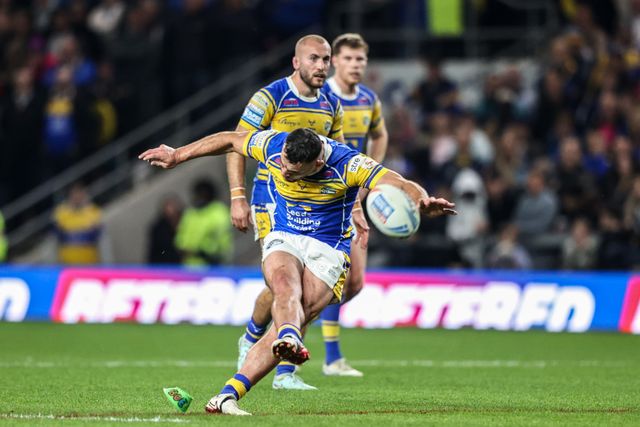 Betfred Super League play-off Eliminator 1 Leeds Rhinos v St Helens