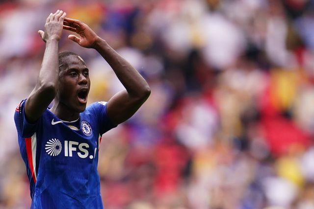 Emirates FA Cup Semi-Final Chelsea v Leeds United
