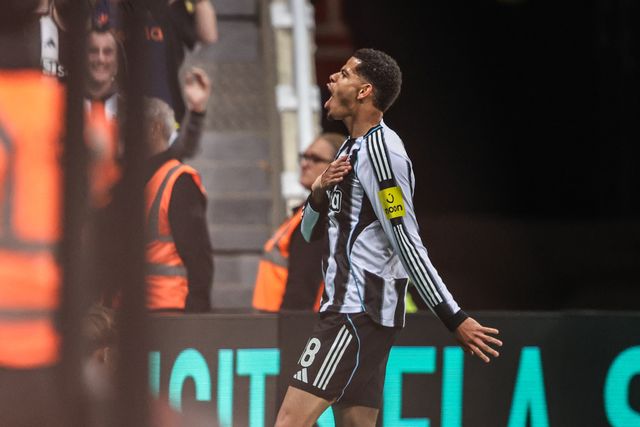 Carabao Cup Round 3 Newcastle United v Bradford City