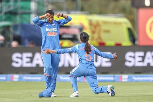 3rd Metro Bank One Day International England Women vs India Women