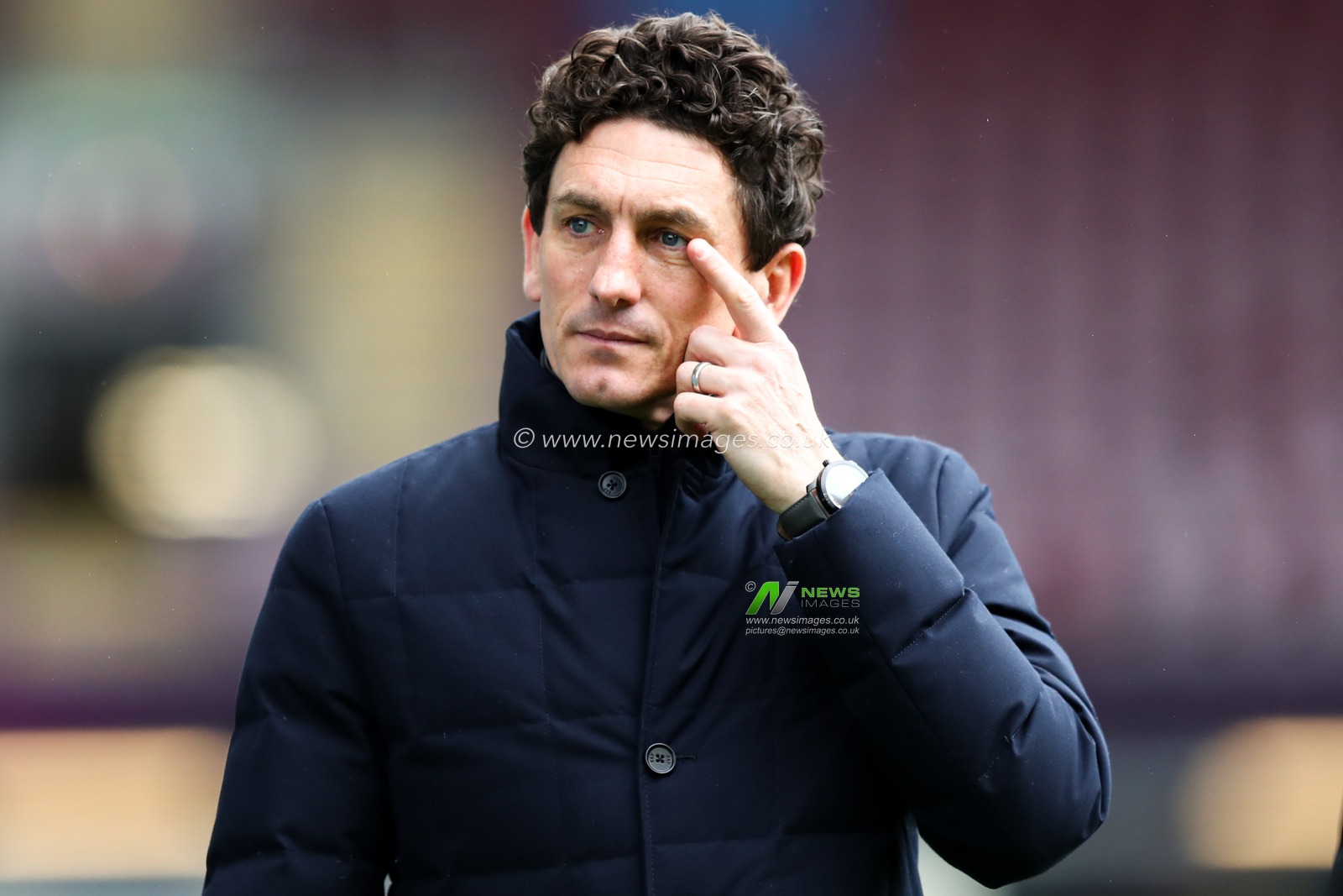 Keith Andrews manager of Brentford arrives ahead of the Premier League match Burnley vs Brentford at Turf Moor, Burnley, United Kingdom on 28 February 2026

(Photo by Jorge Horsted/News Images)