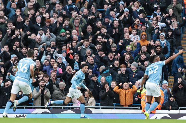 Premier League Manchester City vs Wolverhampton Wanderers