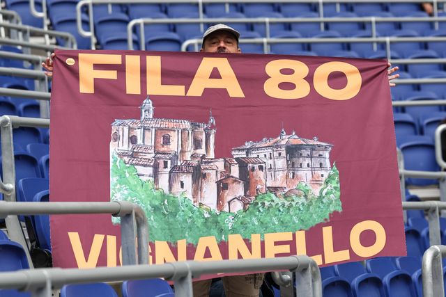 Pre-season friendly Everton v A.S. Roma