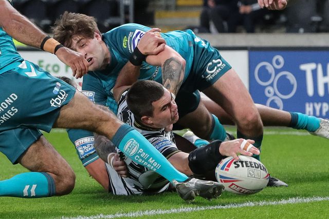 Betfred Super League Round 11 Hull FC v Wigan Warriors
