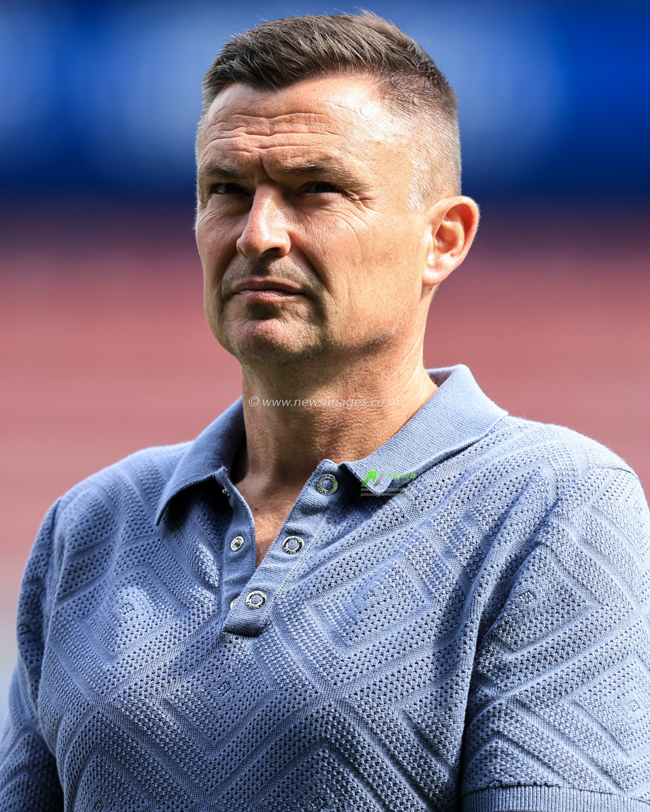 Paul Heckingbottom manager of Preston North End arrives at stadium ahead of the Sky Bet Championship match Bolton Wanderers vs Preston North End at Toughsheet Community Stadium, Bolton, United Kingdom on 15 August 2026

(Photo by Jorge Horsted/News Images)