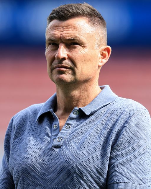 Paul Heckingbottom manager of Preston North End arrives at stadium ahead of the Sky Bet Championship match Bolton Wanderers vs Preston North End at Toughsheet Community Stadium, Bolton, United Kingdom on 15 August 2026

(Photo by Jorge Horsted/News Images)