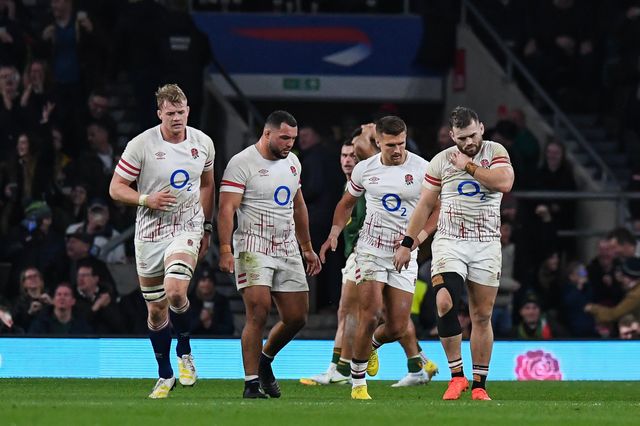 Autumn internationals England v South Africa