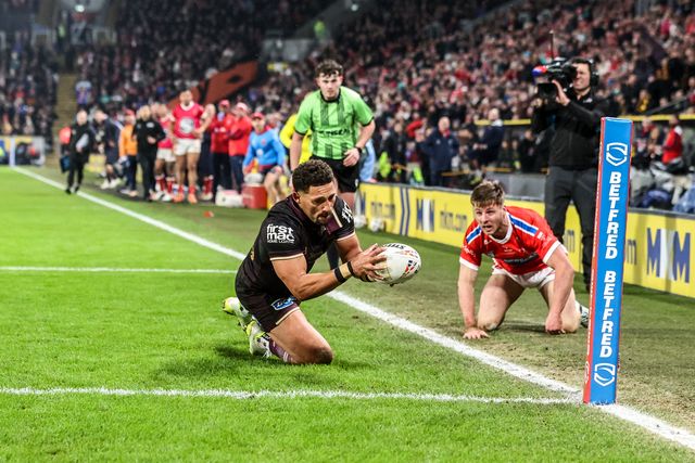 World Club Challenge 2026 Hull KR v Brisbane Broncos