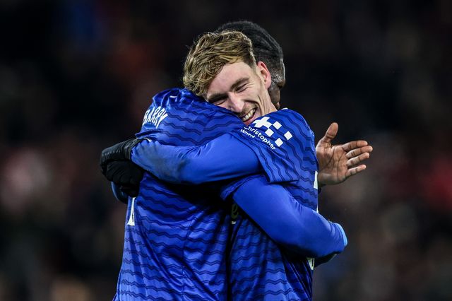 Premier League Nottingham Forest v Everton