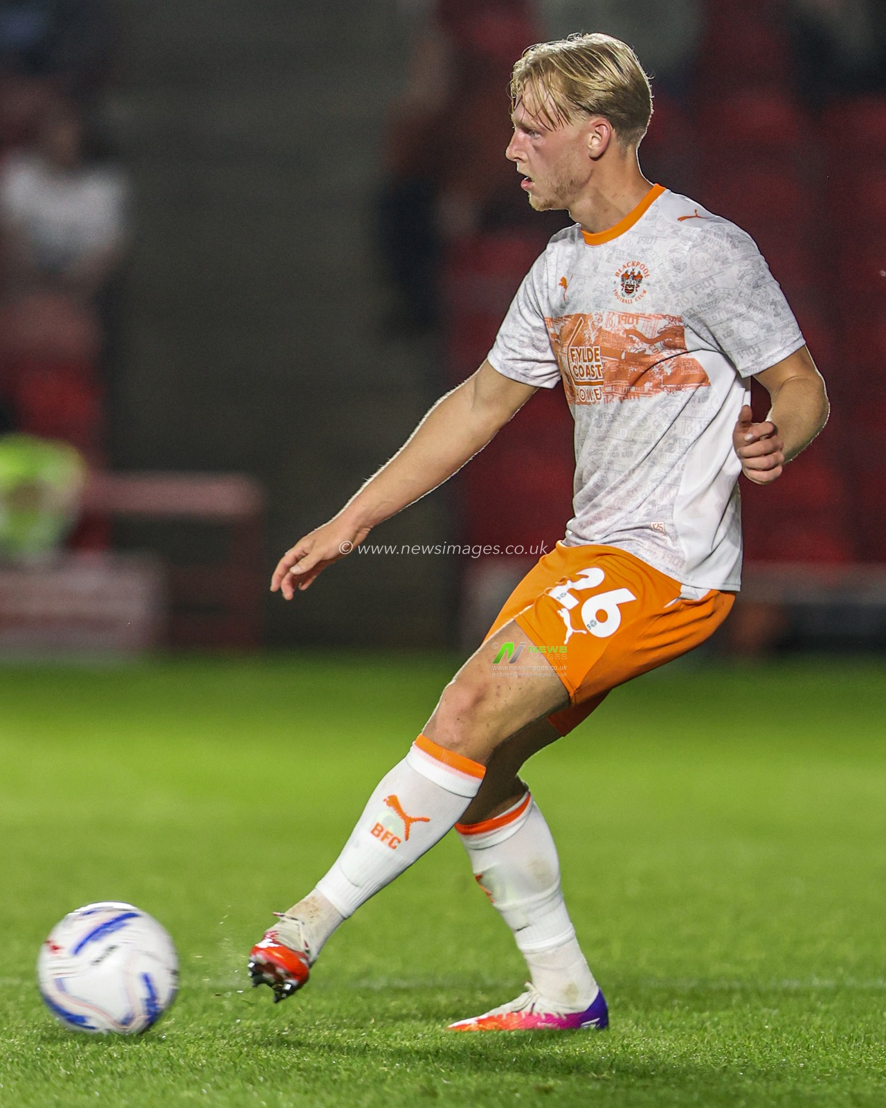 Sky Bet League One: Barnsley v Blackpool