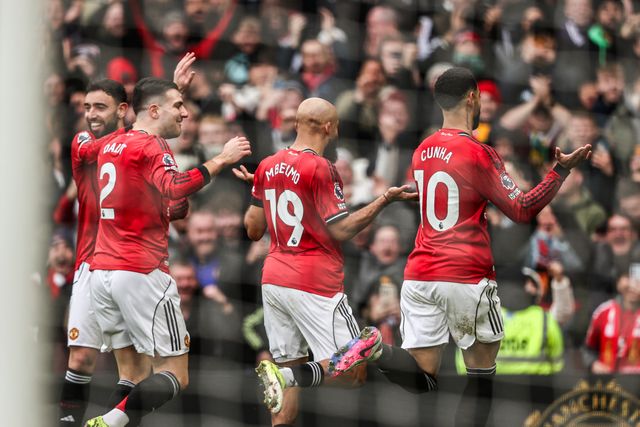 Premier League Manchester United v Tottenham Hotspur