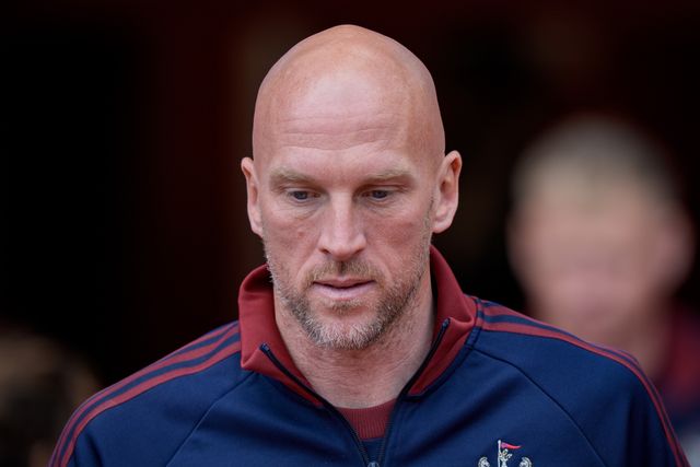 Newcastle United goalkeeper John Ruddy arrives at the stadium prior to kick off during the Premier League match Nottingham Forest vs Newcastle Untied at City Ground, Nottingham, United Kingdom on 10 May 2026

(Photo by Maynard Manyowa/News Images)