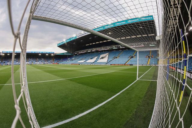 A general view of Elland Road during the Premier League match Leeds United vs Burnley at Elland Road, Leeds, United Kingdom on 01 May 2026

(Photo by Mark Cosgrove/News Images)