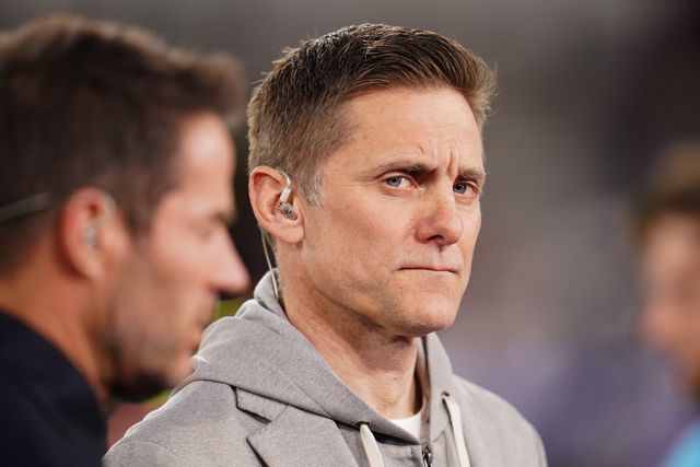Ex footballer and pundit Rob Green ahead of the Premier League match West Ham United vs Wolverhampton Wanderers at London Stadium, London, United Kingdom on 10 April 2026

(Photo by Harvey Murphy/News Images)