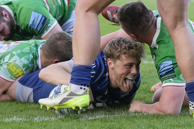 Gallagher Premiership Sale Sharks v Leicester Tigers