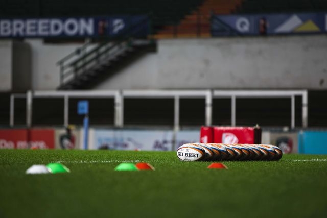 Gallagher Premiership Leicester Tigers v Gloucester Rugby