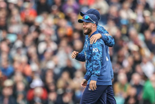 3rd Metro Bank ODI England v West Indies