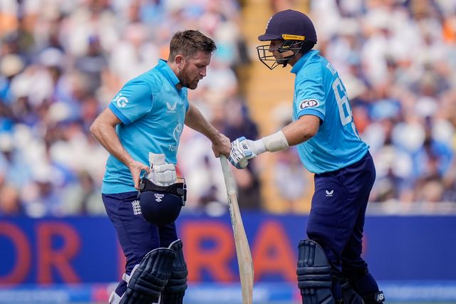 1st Metro Bank ODI: England v India