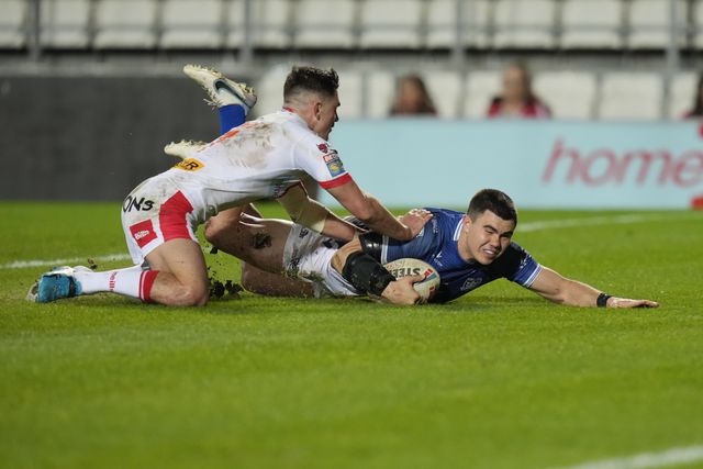 Betfred Super League Round 5 St Helens v Hull FC