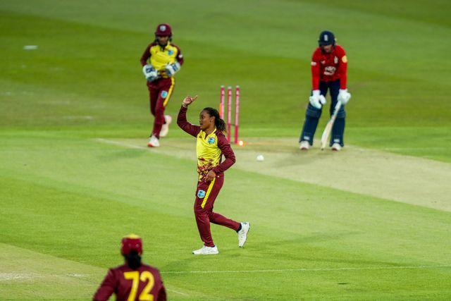 1st Vitality IT20 Series England Women v West Indies Women