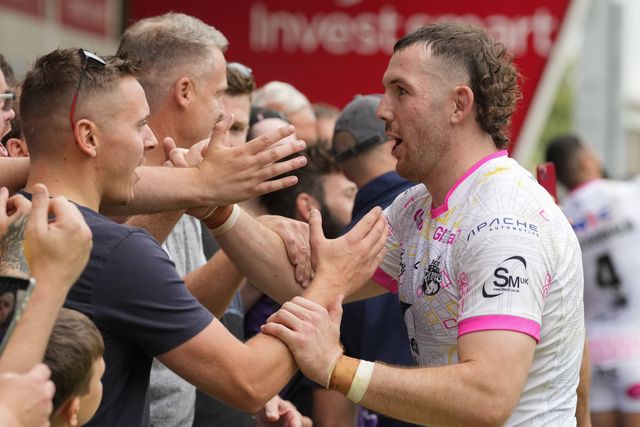 Betfred Super League Round 18 Salford Red Devils v Leeds Rhinos