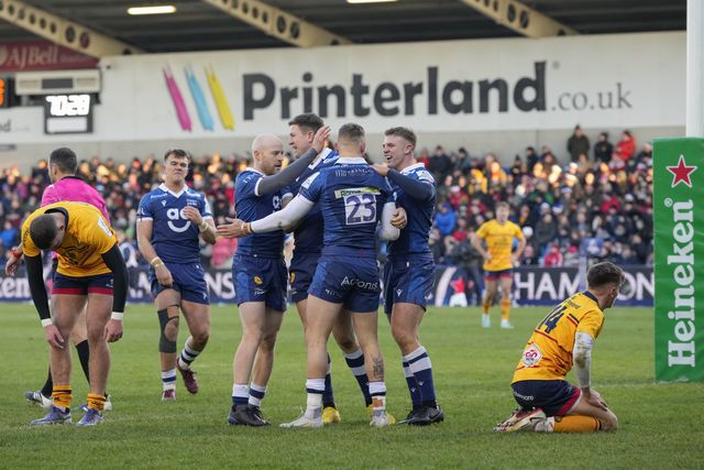 European Champions Cup Group B Sale Sharks v Ulster Rugby