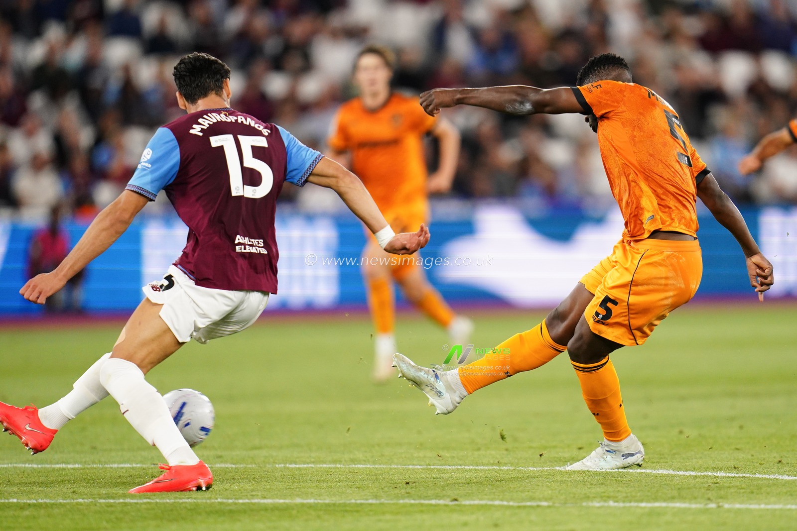Sky Bet Championship: West Ham United v Wolverhampton Wanderers
