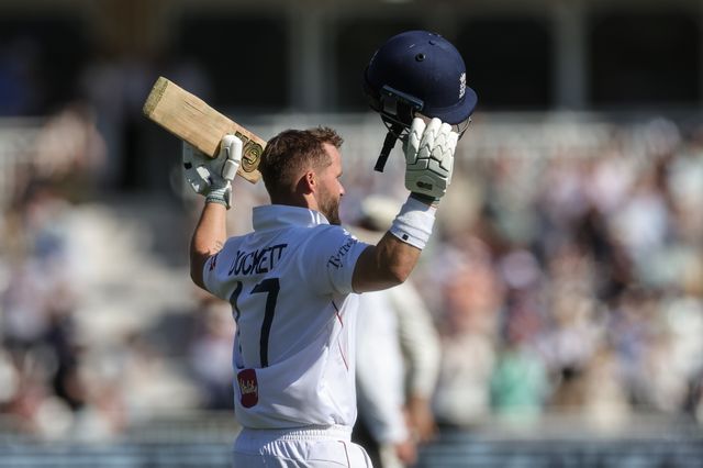 3rd Rothesay Test Match Day 2 England v New Zealand