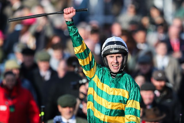 Cheltenham Festival 2025 Gold Cup Day