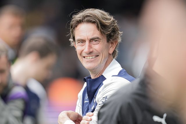 Pre-season friendly Luton Town v Tottenham Hotspur