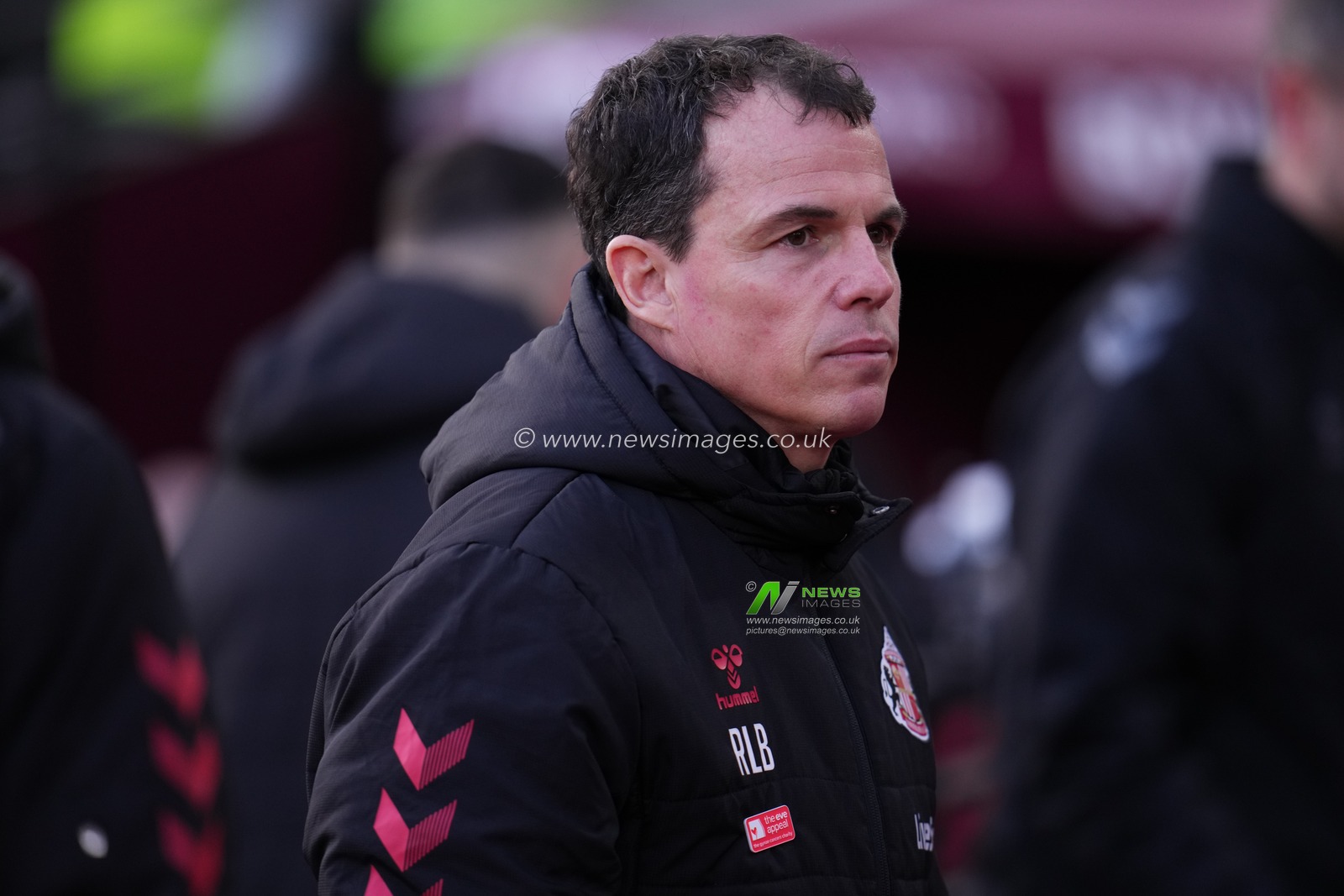 Régis Le Bris manager of Sunderland during the Premier League match West Ham United vs Sunderland at London Stadium, London, United Kingdom, 24th January 2026

(Photo by Harvey Murphy/News Images)