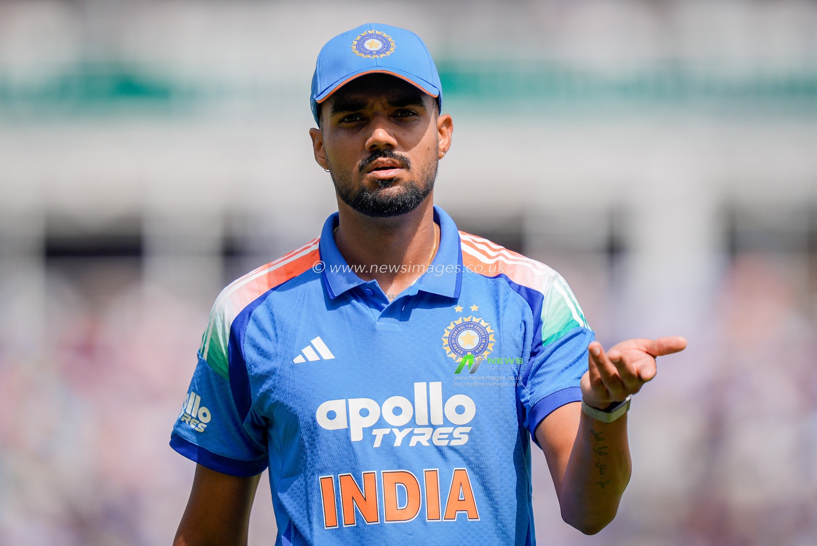 1st Metro Bank ODI: England v India