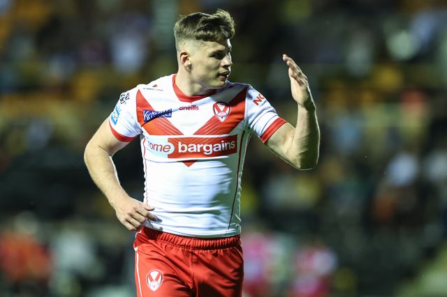Betfred Super League Round 11 Castleford Tigers v St Helens