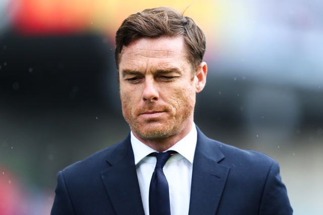 Scott Parker manager of Burnley arrives ahead of the Premier League match Burnley vs Brentford at Turf Moor, Burnley, United Kingdom on 28 February 2026

(Photo by Jorge Horsted/News Images)