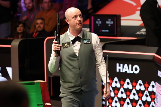 2025 Halo World Snooker Championship