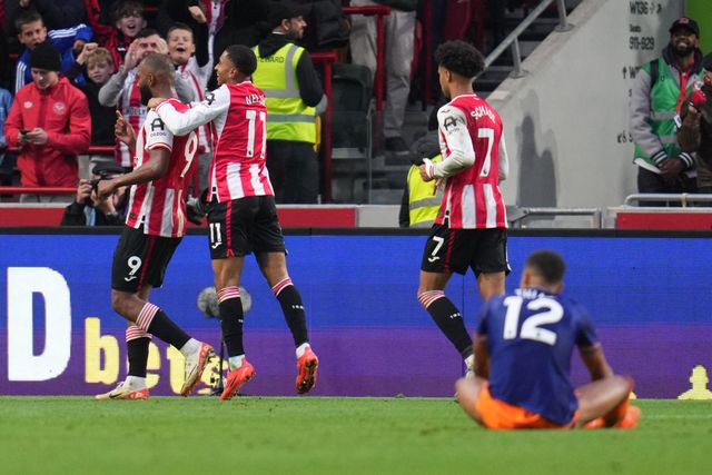 Premier League Brentford v Newcastle United