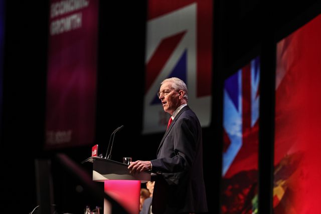 Labour Party Annual Conference 2025 Day 3