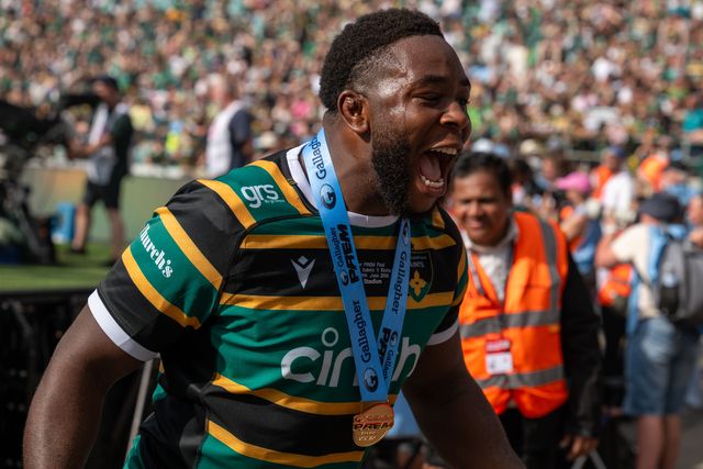 Gallagher PREM Final: Northampton Saints v Exeter Chiefs