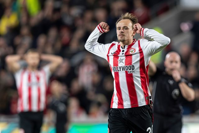 Premier League Brentford v Liverpool