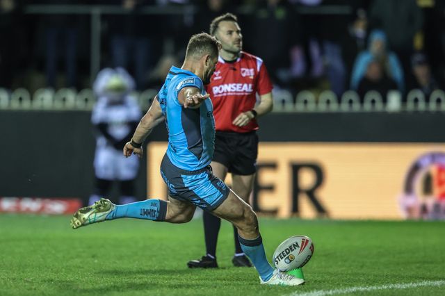 Betfred Super League Round 6 Castleford Tigers v Hull FC