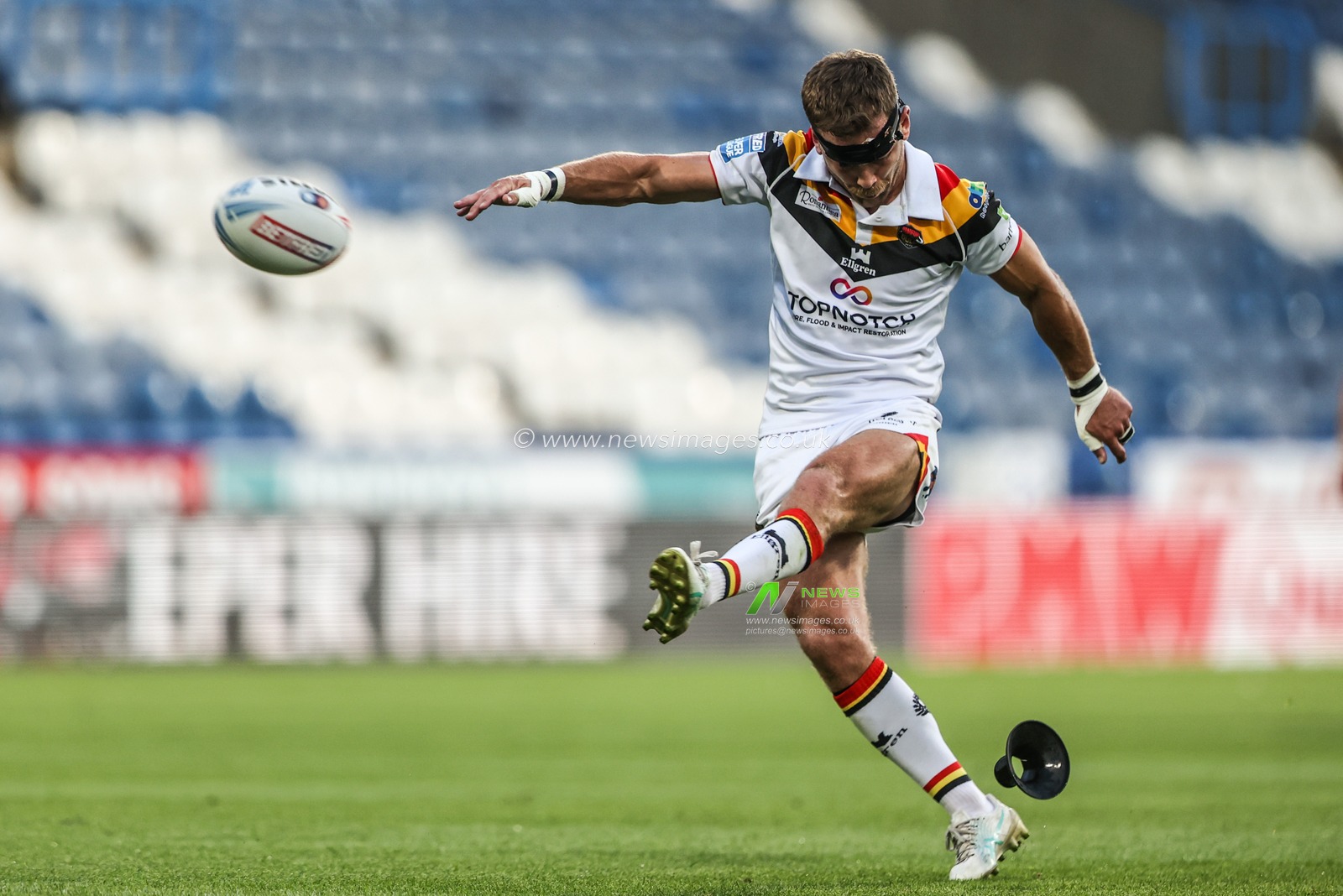 Betfred Super League round 18 Huddersfield Giants v Bradford Bulls