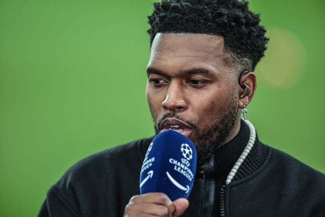Daniel Sturridge ahead of the UEFA Champions League Last 16 match Newcastle Untied vs Barcelona at St. James's Park, Newcastle, United Kingdom on 10 March 2026

(Photo by Mark Cosgrove/News Images)