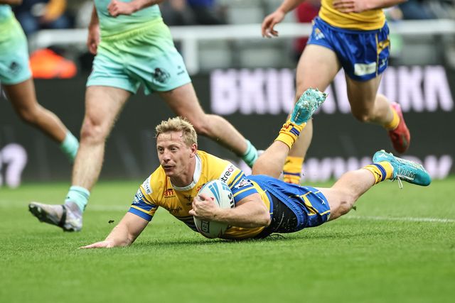 Betfred Magic Weekend 2025 St Helens v Leeds Rhinos
