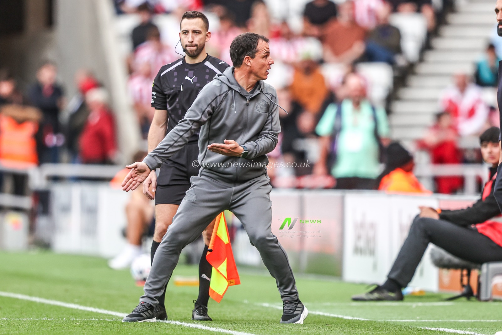 Premier League: Sunderland v Fulham