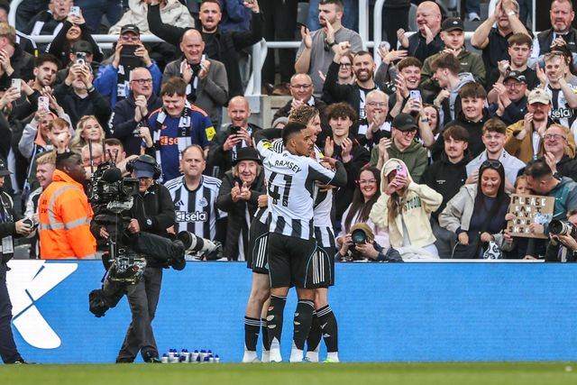 Premier League: Newcastle Untied v West Ham United