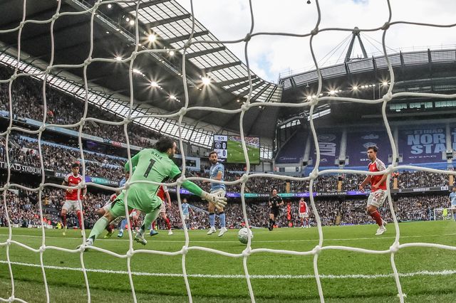 Premier League: Manchester City v Arsenal