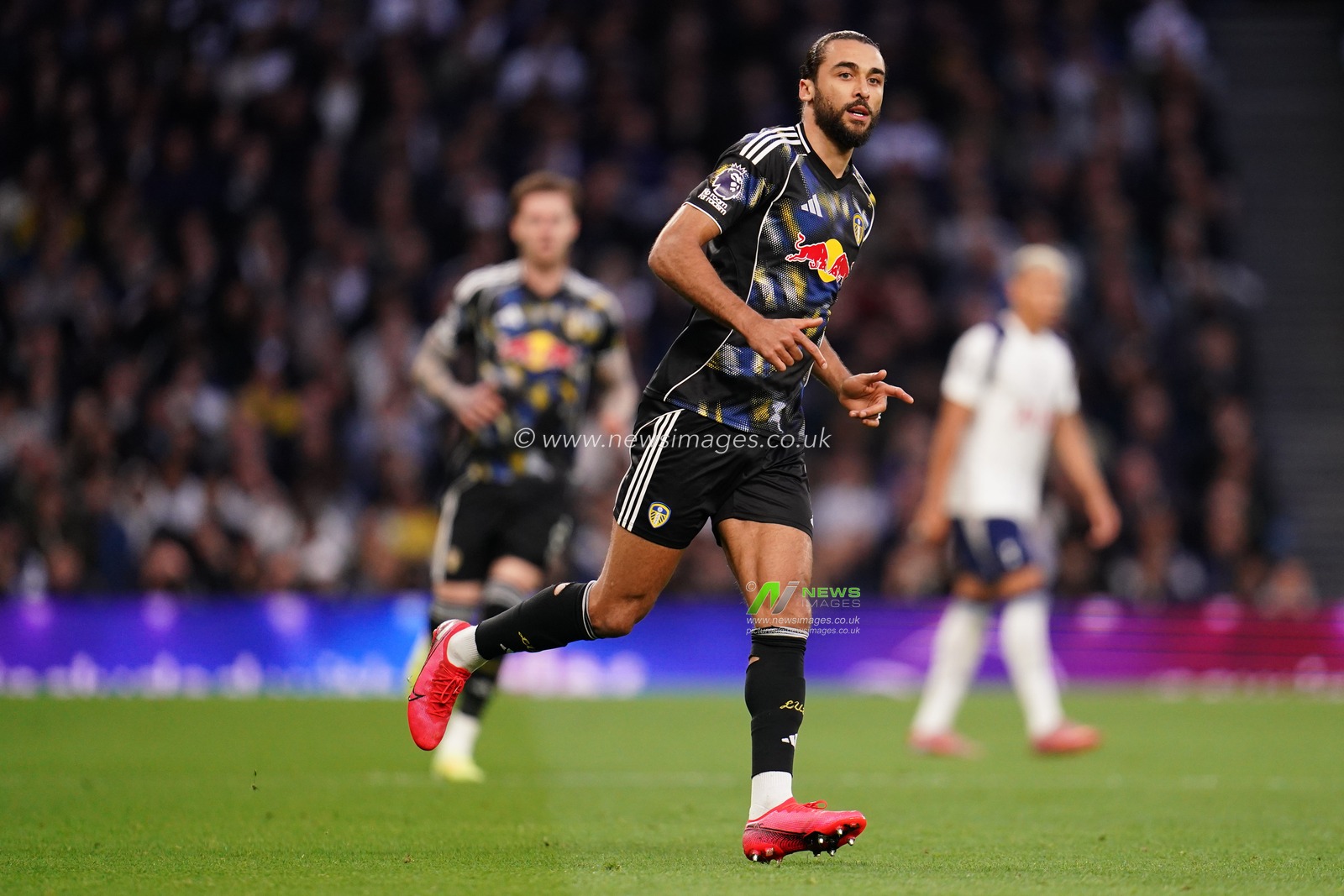 Dominic Calvert-Lewin of Leeds United during the Premier League match Tottenham Hotspur vs Leeds United at Tottenham Hotspur Stadium, London, United Kingdom on 11 May 2026

(Photo by Harvey Murphy/News Images)