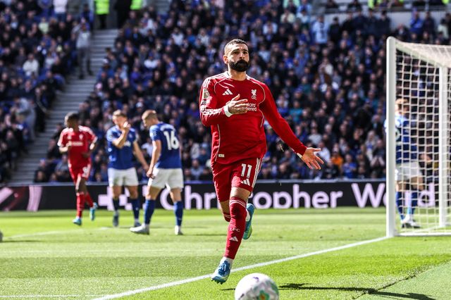 Premier League: Everton v Liverpool