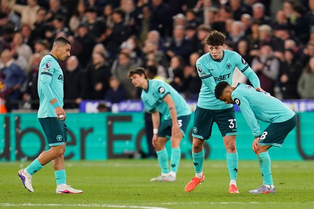 Premier League: West Ham United v Wolverhampton Wanderers